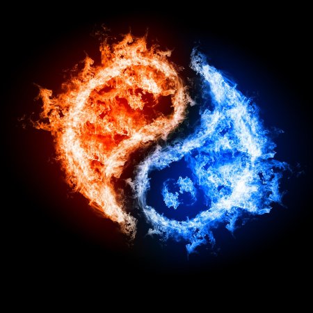 Огонь и вода