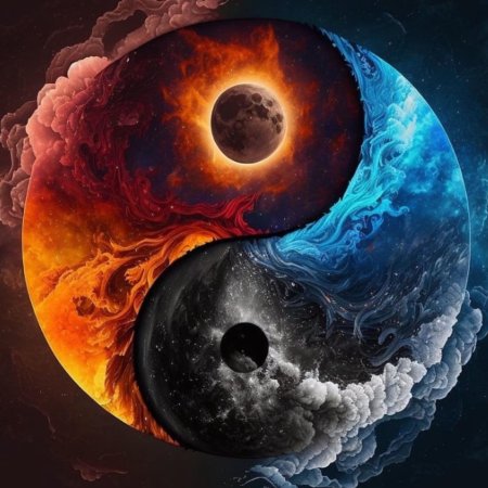 Yin yang