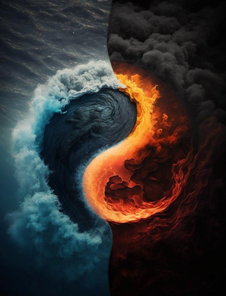 Yin yang