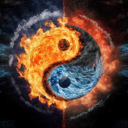Yin yang