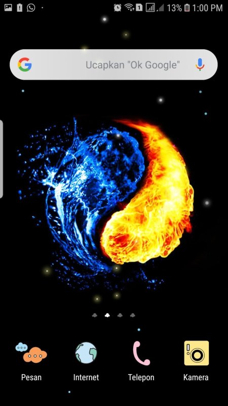 Огонь и лед