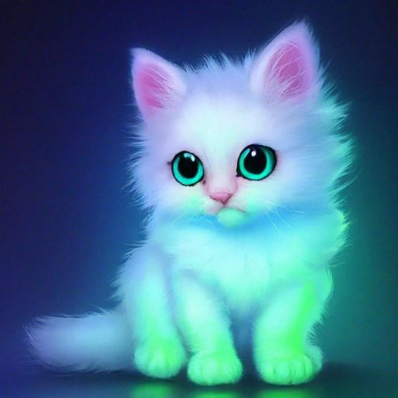 Котики милые