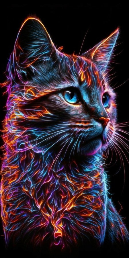 Животные картина