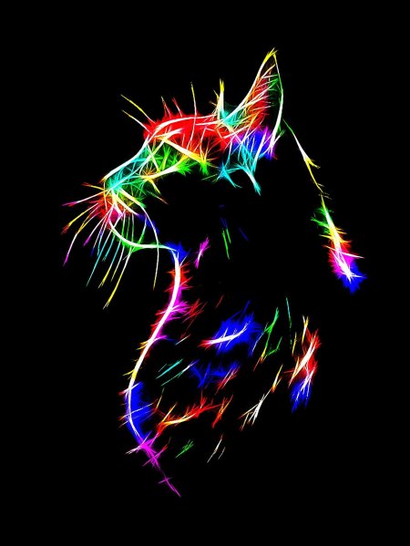 Неоновые звери