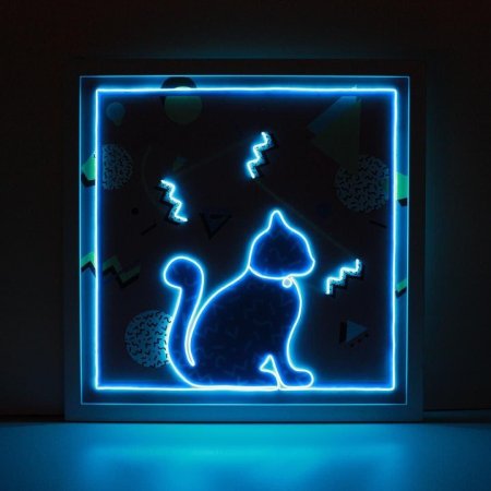 Неоновые светильники