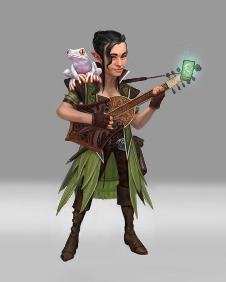 Гном фэнтези