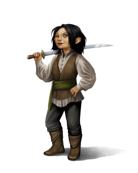 Вымышленные персонажи