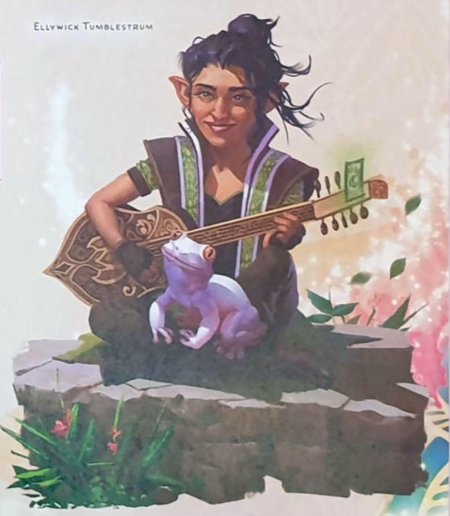 Ellywick tumblestrum