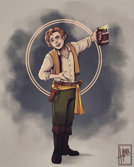 Персонажи фэнтези