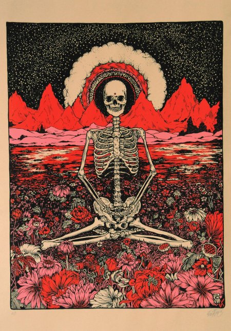 Психоделические скелеты