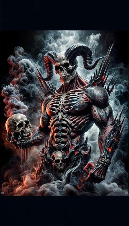 Демон фэнтези