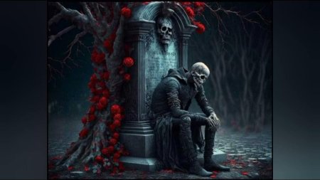 Готическое фэнтези