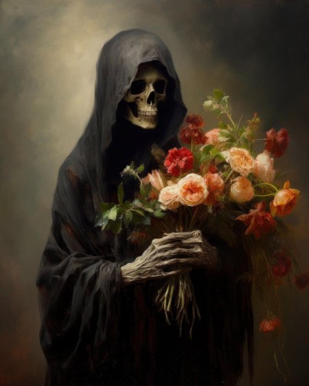 Жнец темноты