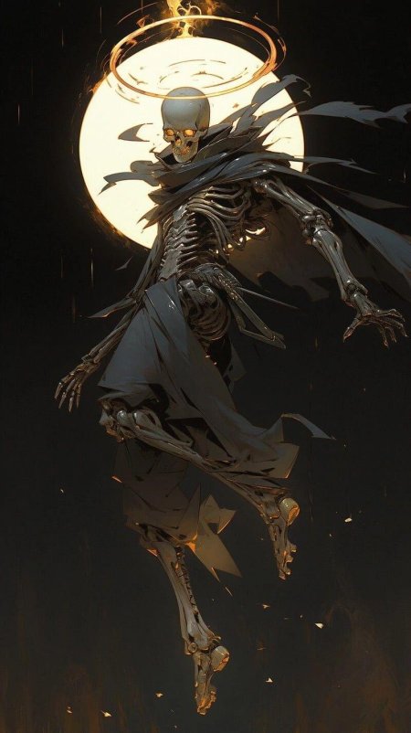 Механический скелет