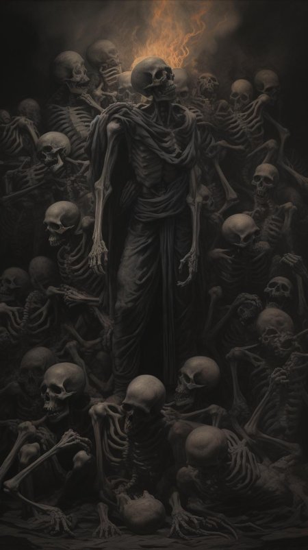 Жуткое искусство