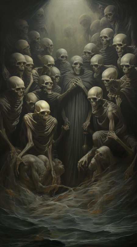 Дарк фэнтези