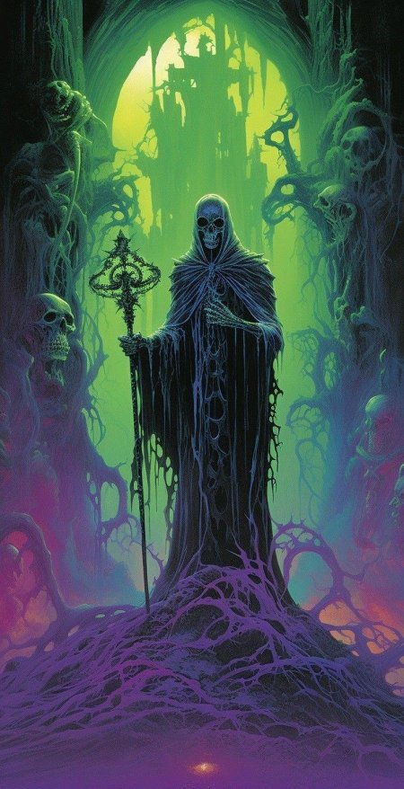 Иллюстрации фэнтези