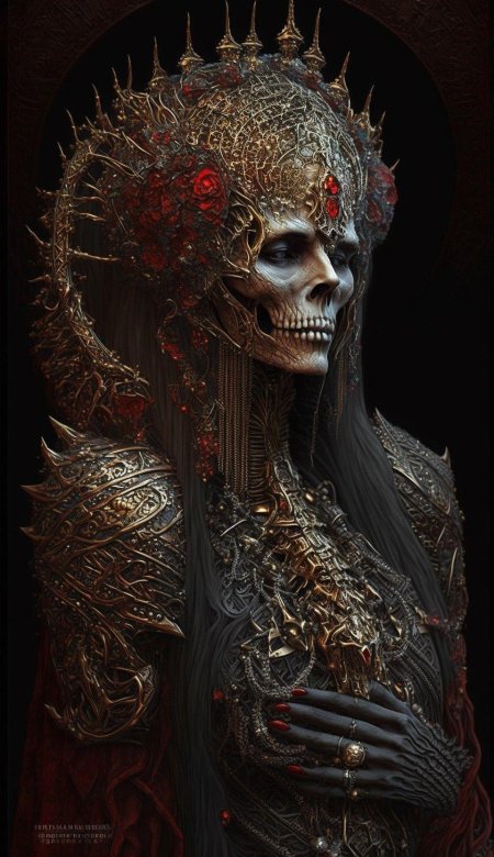 Готическое фэнтези