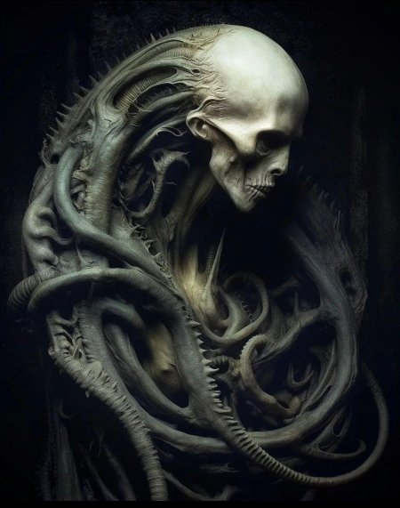 Искусство ужасов