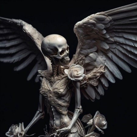 Скелет арты