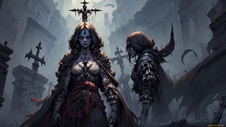 Фэнтези арт