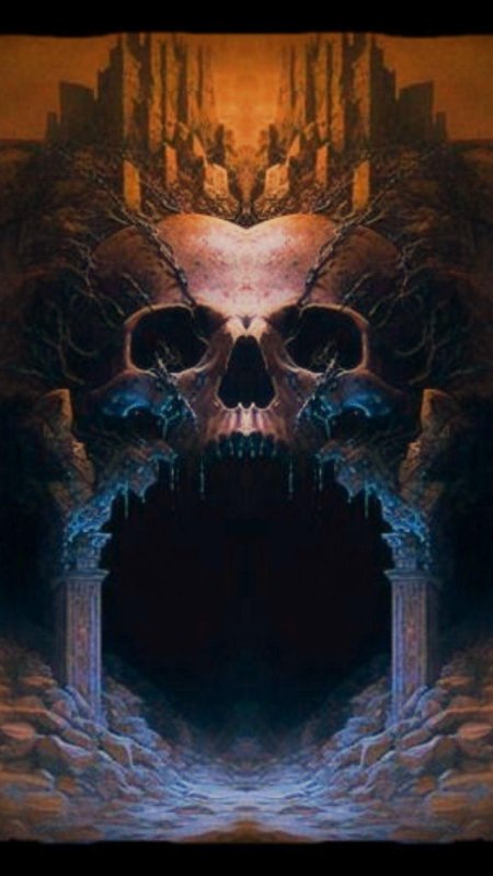 Дарк фэнтези