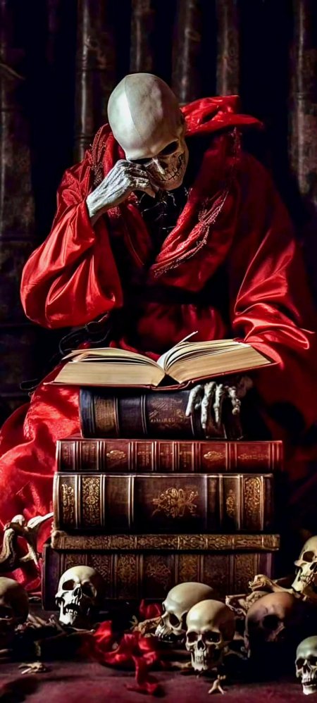 Библиотека смерти