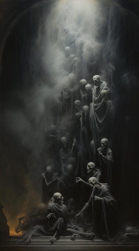 Темная фантазия