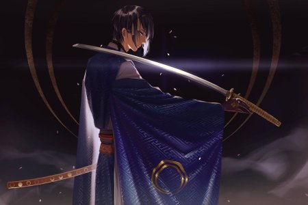 Микадзуки Мунечика меч