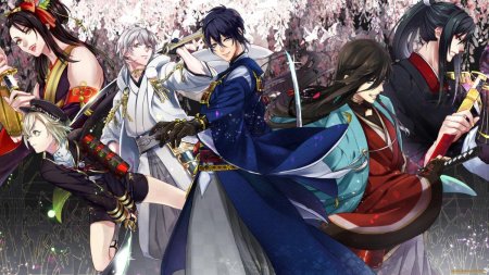 Touken ranbu