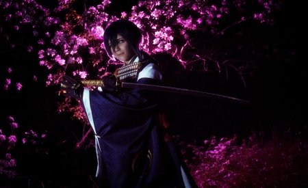 Косплеи аниме