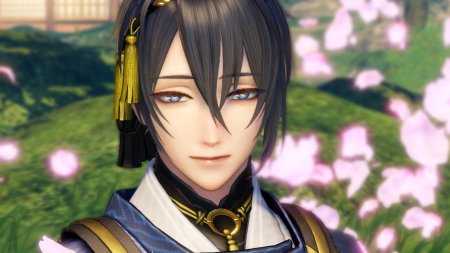 Touken ranbu warriors