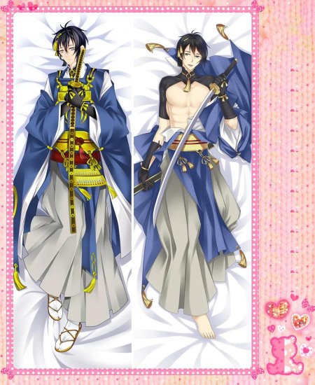 Подушка дакимакура