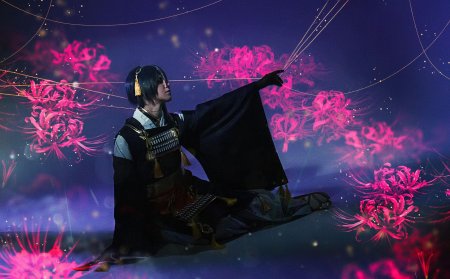 Дарт вейдер косплей