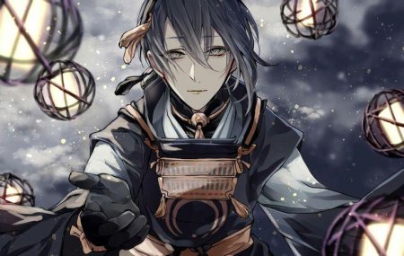Mikazuki munechika