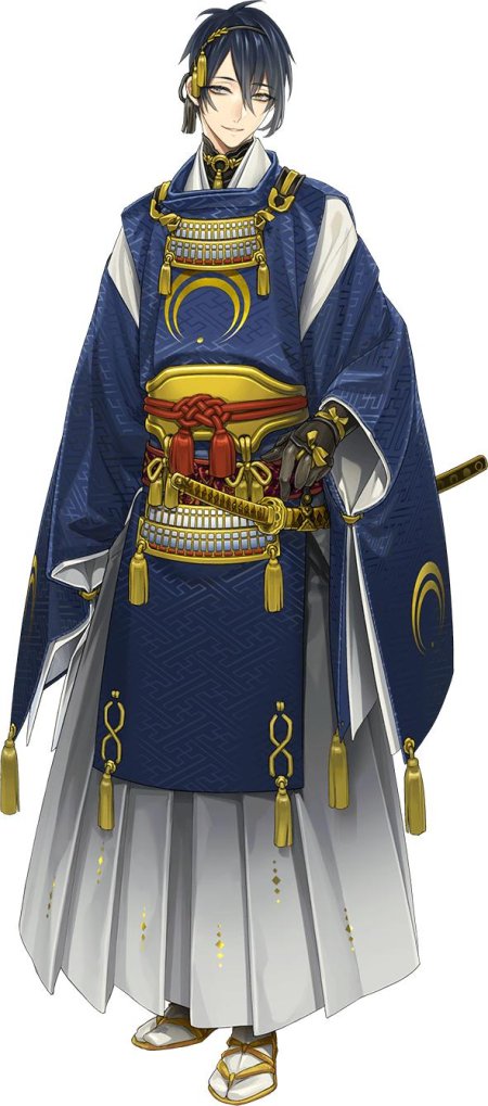 Mikazuki munechika