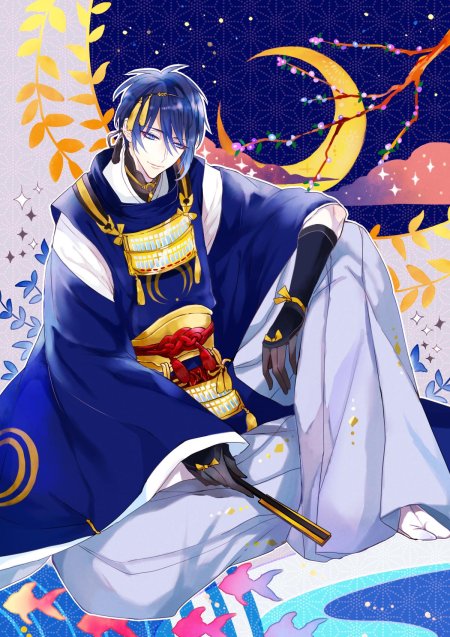 Mikazuki munechika