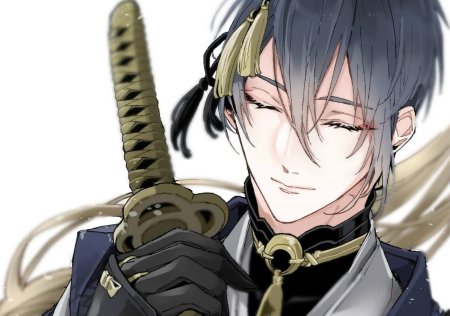 Mikazuki munechika