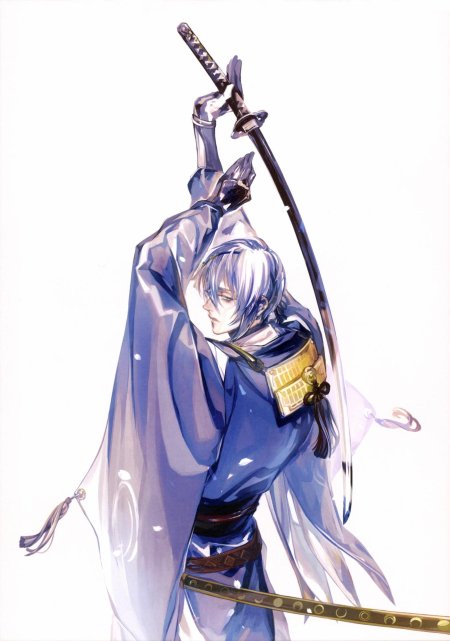 Микадзуки мунечика меч