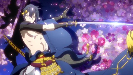 Микадзуки мунечика меч