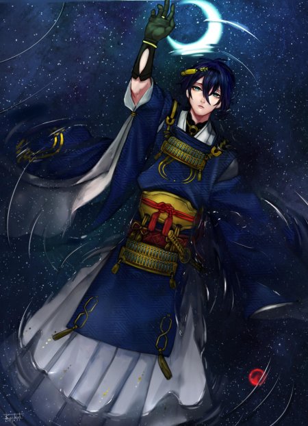 Аниме самураи