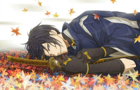 Mikazuki munechika