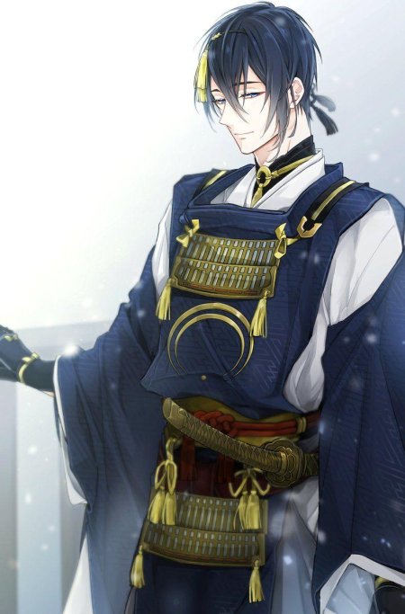 Микадзуки мунечика демон