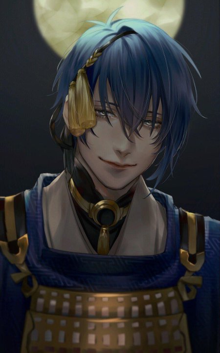 Парень из аниме