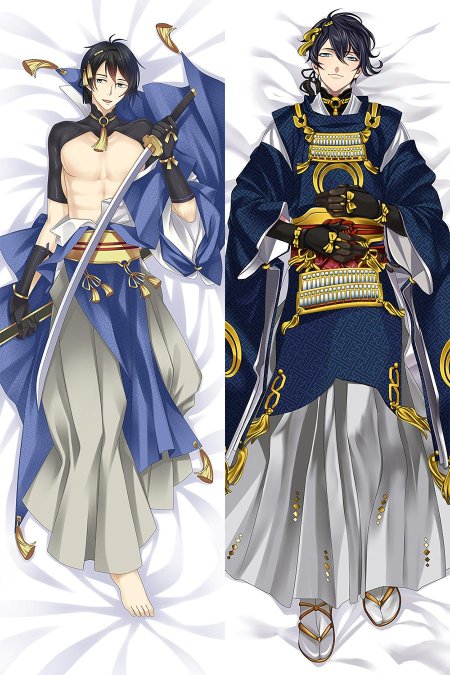 Ранбу дакимакура