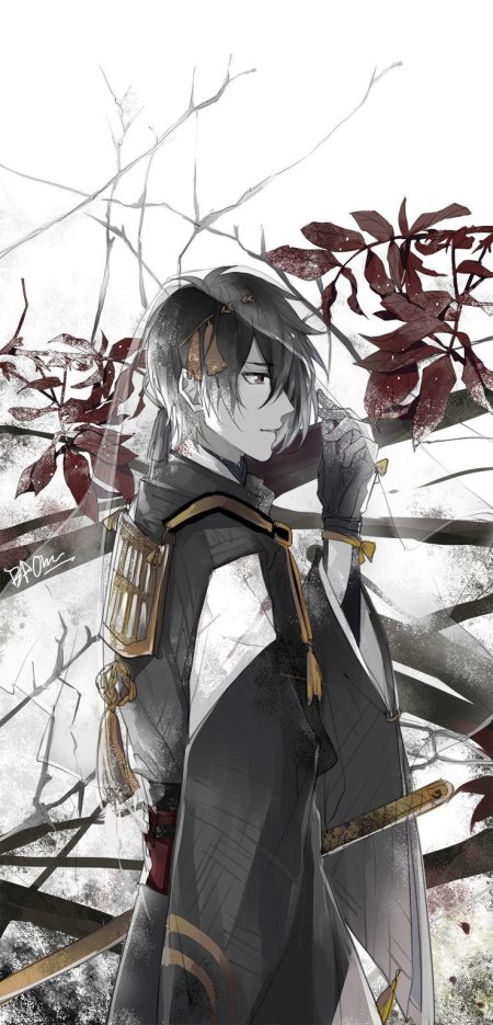 Аниме самураи