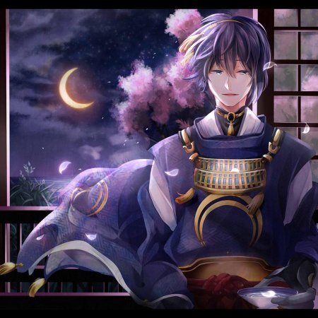 Микадзуки мунечика