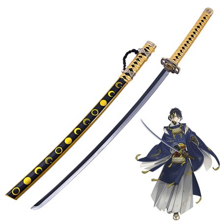 Катана микадзуки мунечика