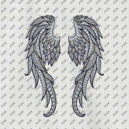 Крылья для ангела