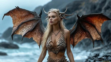 Стиль фэнтези